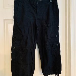 Ann Taylor Loft, NWT, Size 8, Cargo Capris